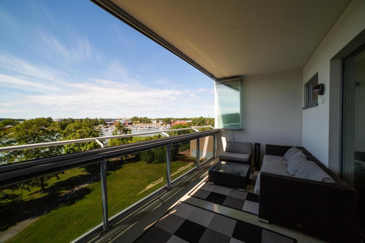 Finlandia Hotel Aquarius Nystad Exteriör bild